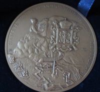 Лот: 11595666. Фото: 11. Россия Медаль 2003 Санкт-Петербург...