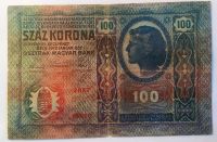 Лот: 21007091. Фото: 2. Австрия (Австро-Венгрия) 100 крон... Банкноты