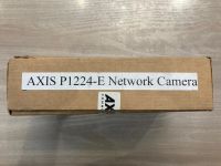 Лот: 18950713. Фото: 3. AXIS P1224-E Network Camera Миниатюрная... Бизнес