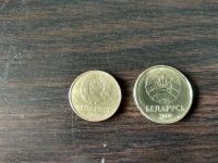 Лот: 17417790. Фото: 2. 10 и 20 копеек Республика Беларусь... Монеты