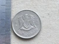 Лот: 16288987. Фото: 7. Монета 10 дирхам Ливия 1975 герб