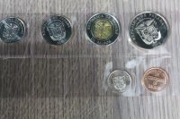 Лот: 20009426. Фото: 2. Панама набор 6 монет 2018 год... Монеты