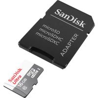 Лот: 21641820. Фото: 3. Карта памяти SanDisk 16GB Ultra... Компьютеры, оргтехника, канцтовары