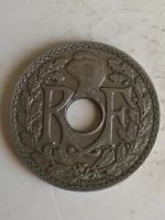 Лот: 17768922. Фото: 2. 10 сантимов 1935 Франция. Монеты