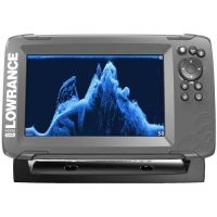 Лот: 20828706. Фото: 4. Эхолот Lowrance HOOK2-5X GPS SPLITSHOT. Красноярск