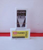 Лот: 10029213. Фото: 12. Feather Double Edge Razor Popular...