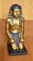 Лот: 16974820. Фото: 2. * Фигурка Статуя Фараон Хеопс... Сувениры