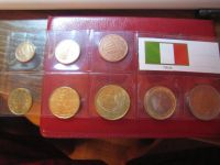 Лот: 3433498. Фото: 2. Италия набор евро от 1цента до... Монеты