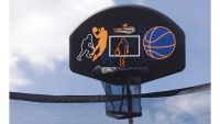 Лот: 17695460. Фото: 7. Батут Hasttings Air Game Basketball...