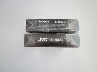 Лот: 21764230. Фото: 5. Новые видеокассеты Sony E-300VG...