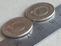 Лот: 19962579. Фото: 3. Монета 1 динар один Югославия... Коллекционирование, моделизм