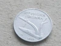 Лот: 13537445. Фото: 6. Монета 10 лир Италия 1953 флора...