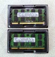 Лот: 10110089. Фото: 2. DDR2 SO-DIMM Samsung 2Gb PC2-6400... Комплектующие