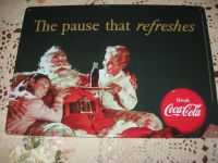 Лот: 15084683. Фото: 3. Шильда на жести реклама Coca Cola... Коллекционирование, моделизм