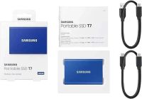 Лот: 21590817. Фото: 6. Внешний диск SSD Samsung 500GB...