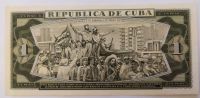 Лот: 21146729. Фото: 2. Куба 1 песо 1986 ПРЕСС. Банкноты