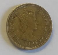 Лот: 18786483. Фото: 2. Восточные карибы (Британские карибские... Монеты