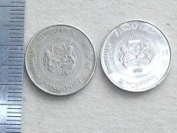 Лот: 19960721. Фото: 5. Монета 10 цент Сингапур 1986...