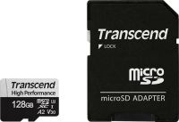 Лот: 19091560. Фото: 2. Карта памяти microSDXC Transcend... Носители информации