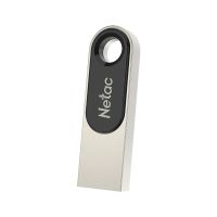 Лот: 20126685. Фото: 3. Флешка USB 3.0 128Gb Netac U278... Компьютеры, оргтехника, канцтовары