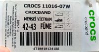 Лот: 20653524. Фото: 7. Оригинальные Crocs кроксы сабо...