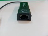 Лот: 18570390. Фото: 2. Сетевой адаптер USB - RJ45 (USB... Сетевые устройства
