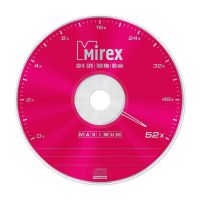 Лот: 18952577. Фото: 2. Диск CD-R Mirex 700 Mb, скорость... Носители информации