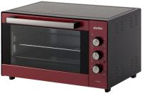 Лот: 16003929. Фото: 2. Мини-печь Simfer M 3524 / красный... Мелкая бытовая техника