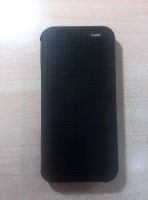 Лот: 5415723. Фото: 3. Чехол Dot View Для HTC One M8... Смартфоны, связь, навигация