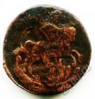 Лот: 5903315. Фото: 2. Монета денга 1760 года_1. Монеты