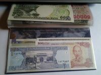 Лот: 4123503. Фото: 6. 15 новых банкнот со всего мира...