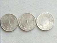 Лот: 19962643. Фото: 5. Монета 1 динар один Югославия...