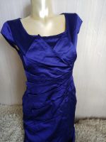 Лот: 16029369. Фото: 2. Синее элегантное платье 48. Женская одежда