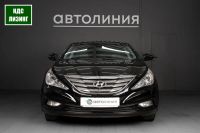 Лот: 22167243. Фото: 2. Hyundai Sonata, VI (YF) 2.0 AT... Авто, мото, водный транспорт