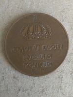 Лот: 13666492. Фото: 2. швеция 5 эре 1953. Монеты