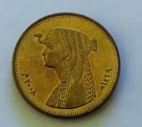 Лот: 20771803. Фото: 2. Египет 50 пиастров 2008. Монеты