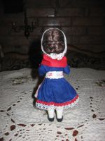 Лот: 17653149. Фото: 7. Винтажная кукла фабрики Querzola...