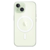 Лот: 21578667. Фото: 3. Чехол Apple iPhone 15 Clear Case... Смартфоны, связь, навигация