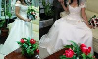 Лот: 5274397. Фото: 4. Свадебное платье от Аллы Ильиной... Красноярск