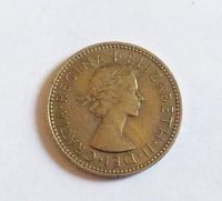 Лот: 21546702. Фото: 2. Великобритания 1 шиллинг 1961... Монеты