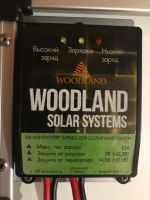 Лот: 20224186. Фото: 5. Солнечная панель WoodLand Sun...