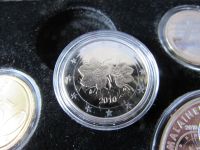 Лот: 10207532. Фото: 5. Финляндия 2010 Набор евро монет...