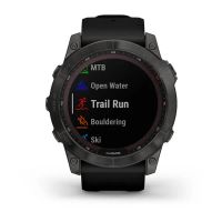 Лот: 21720223. Фото: 6. Garmin Garmin Fenix 7X Sapphire...