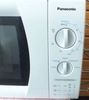 Лот: 21508592. Фото: 3. Микроволновая печь Panasonic Панасоник. Бытовая техника