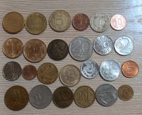Лот: 20287882. Фото: 3. Большой набор иностранных монет... Коллекционирование, моделизм