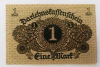Лот: 19918595. Фото: 2. Германия 1 марка 1920 ссудный... Банкноты