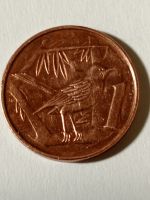 Лот: 20042560. Фото: 2. 1 цент 2005 г. Каймановы острова... Монеты