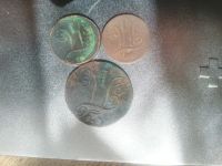 Лот: 20567218. Фото: 2. 2 копейки 1800 года 1 копейка... Монеты