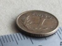 Лот: 18663987. Фото: 3. Монета 1 грош один Польша 1992... Коллекционирование, моделизм