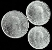 Лот: 10378526. Фото: 3. Венесуэла 3 монеты 2016г АНЦ... Коллекционирование, моделизм